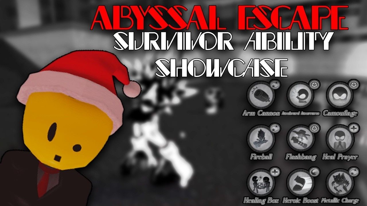 Abyssal Escape gameplay showcase